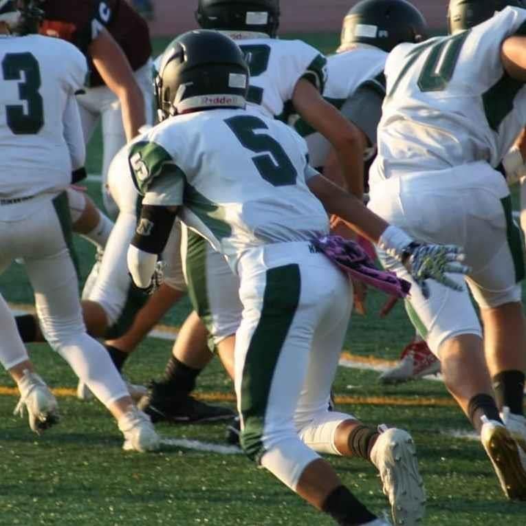 Liberty Ranch High School (Galt, CA) Football
