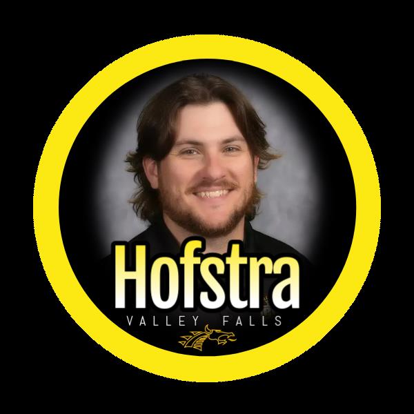 Wyatt Hofstra mugshot
