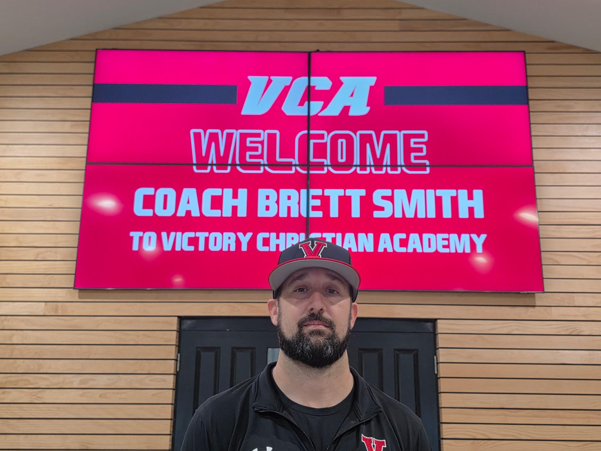 Brett Smith mugshot