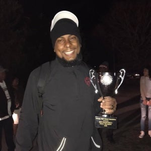 Jamaal Garman mugshot