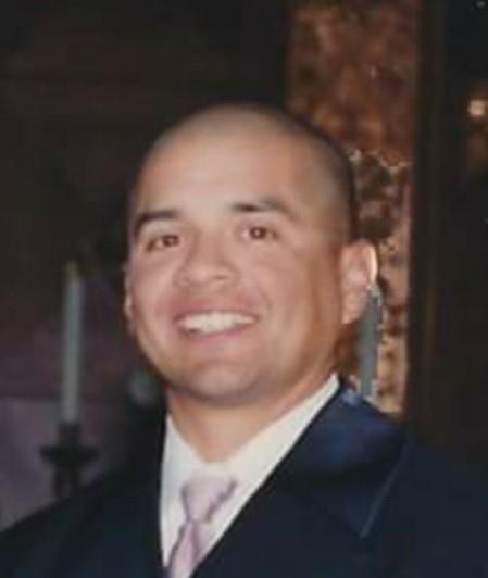 Larry Martinez mugshot