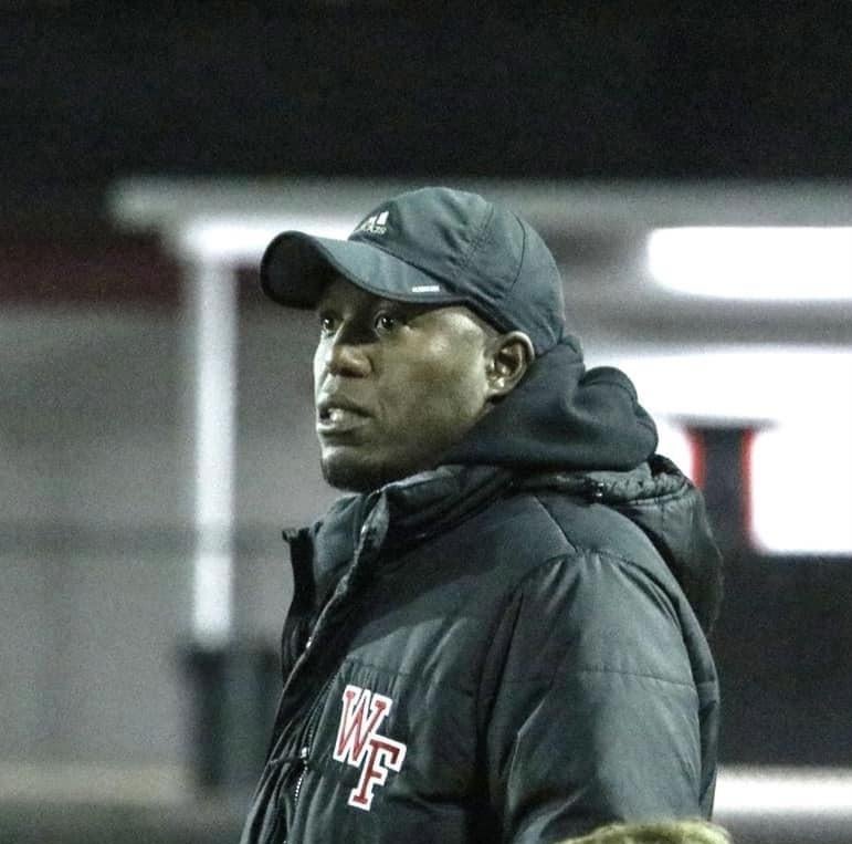 Julius Hammond mugshot