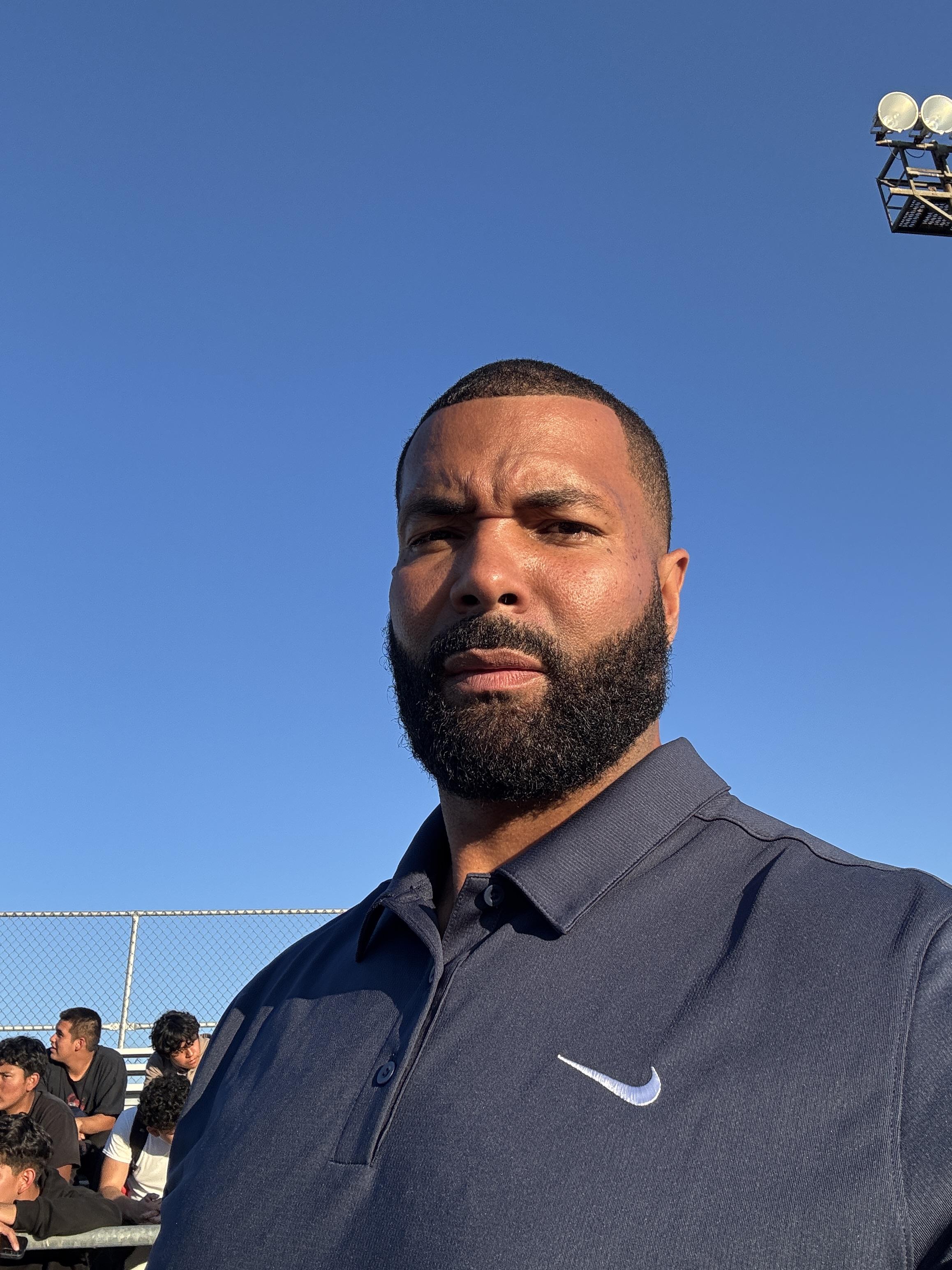 Christopher Lovejoy (Defensive Coordinator) mugshot