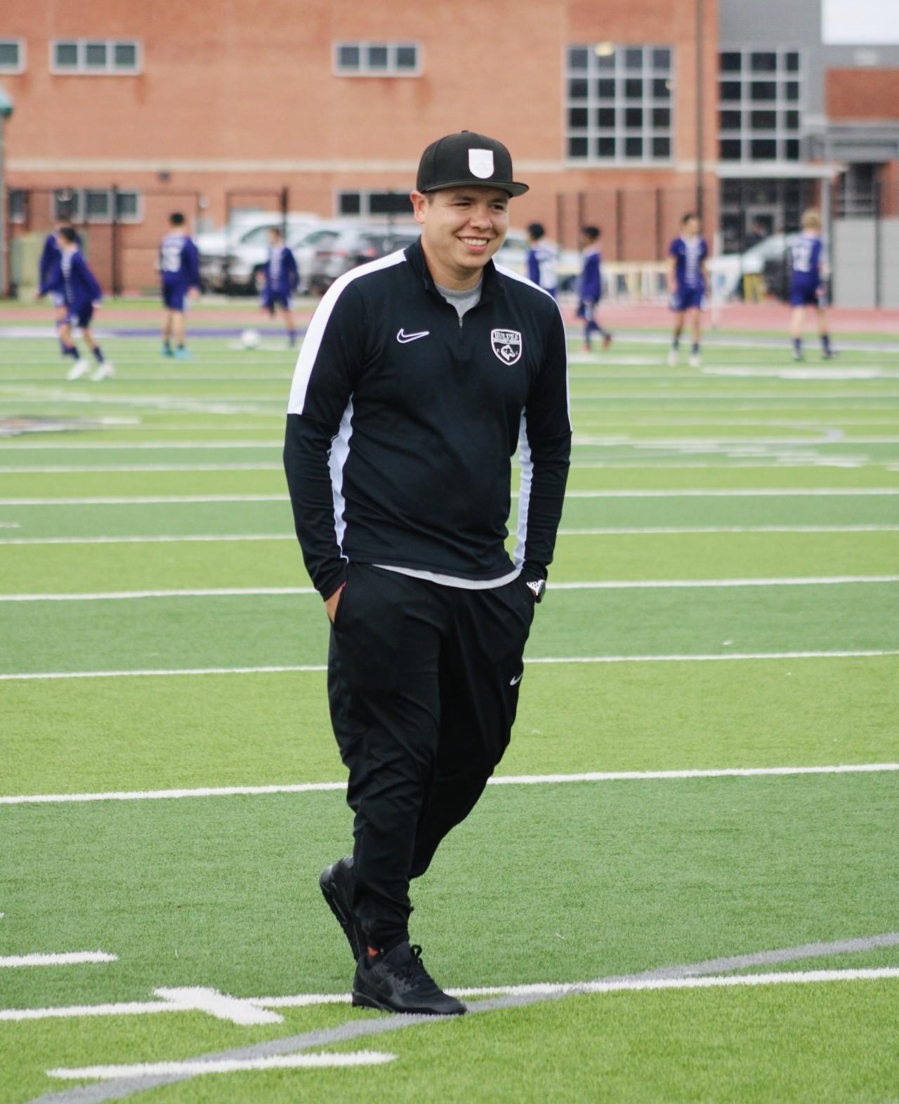 Edgar Sanchez mugshot