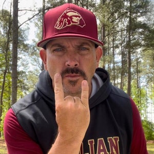 Jeff Coleman mugshot
