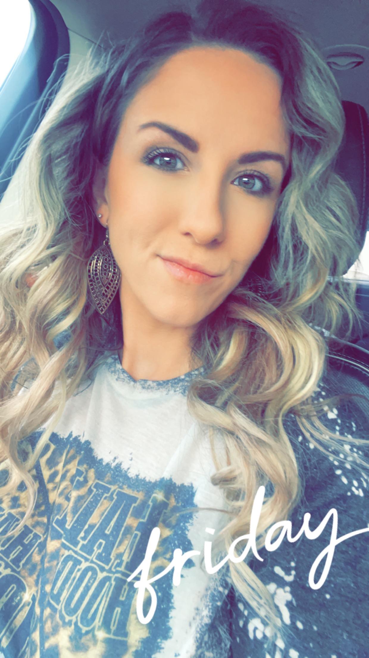 Kristen Osteen mugshot