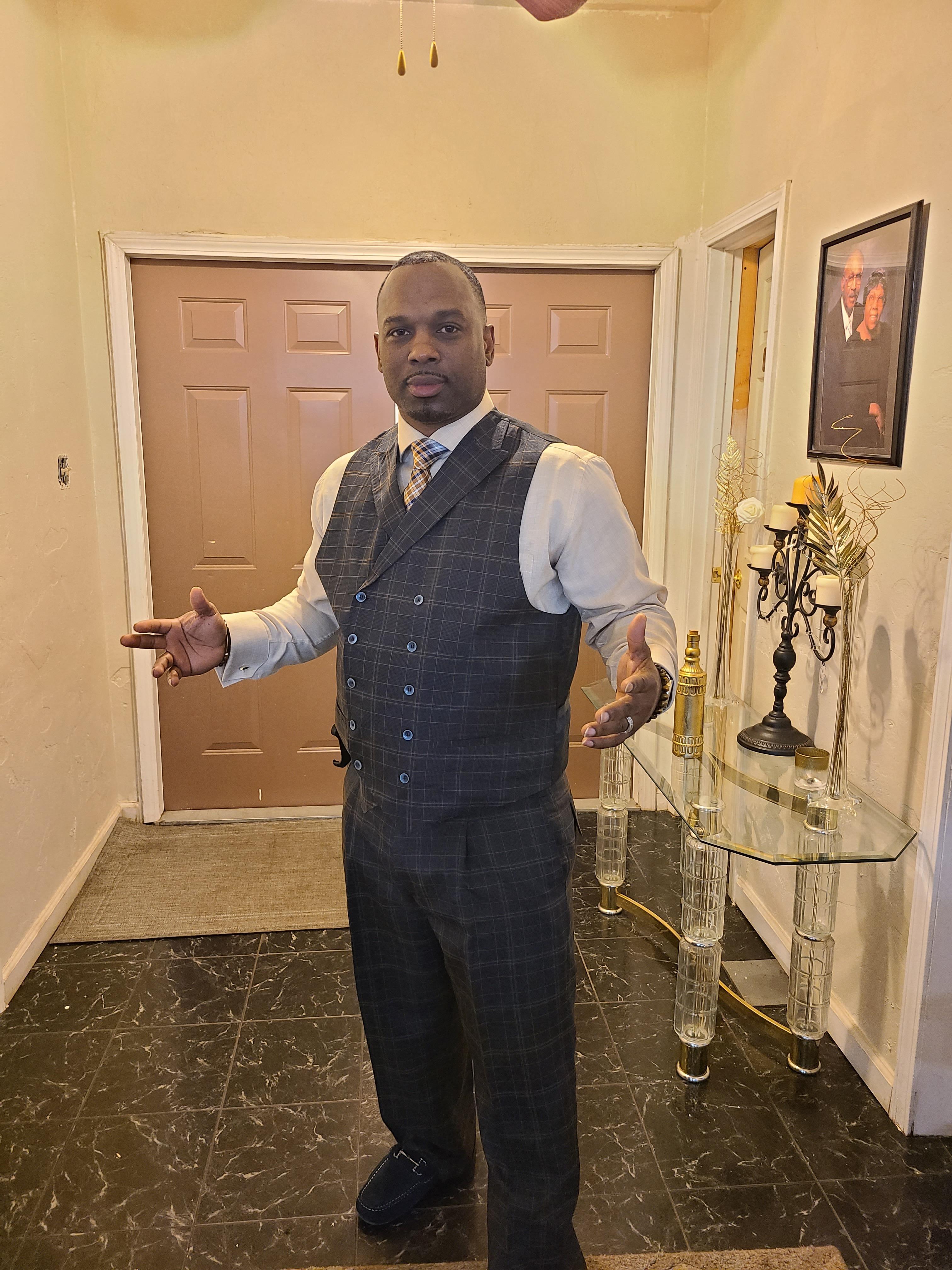 Dirk Lacy Sr mugshot