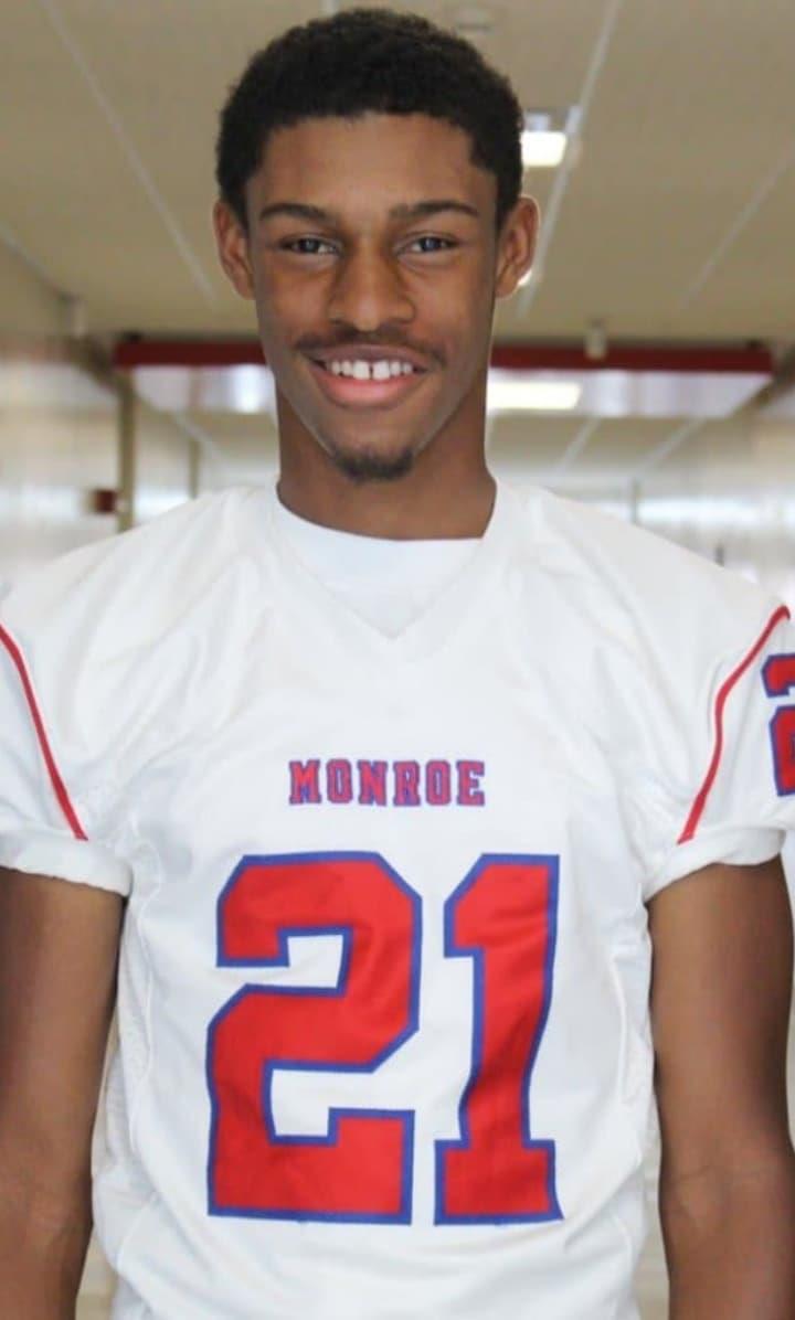 Rahleak McFadden mugshot