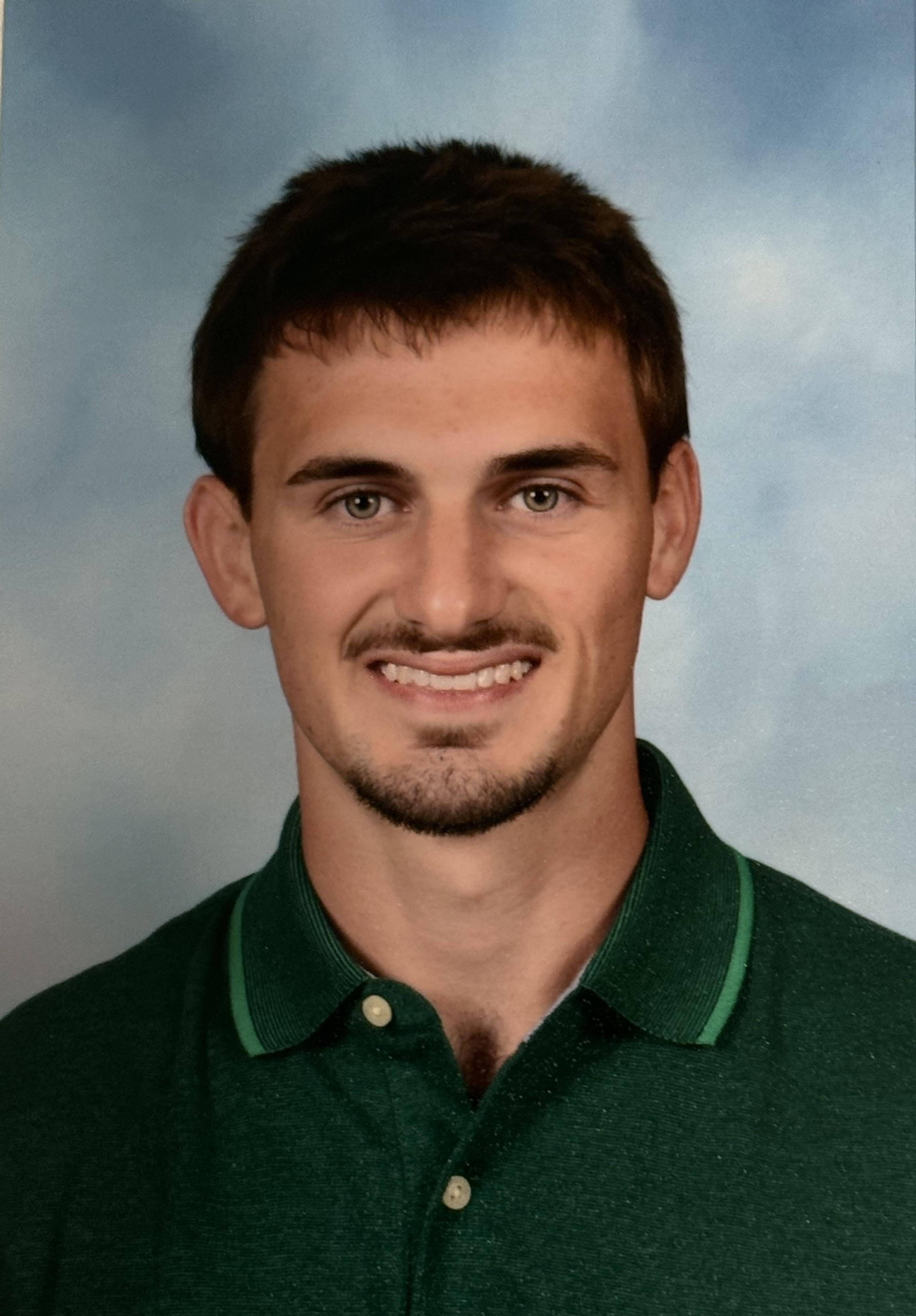 Daniel Micheletti mugshot