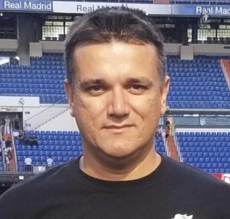 Diogenes Diaz mugshot
