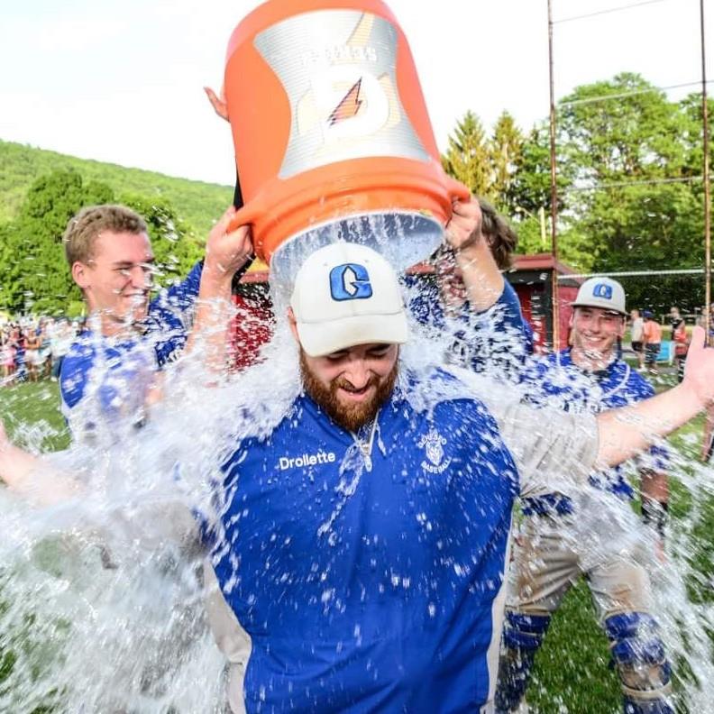 Nick Drollette mugshot