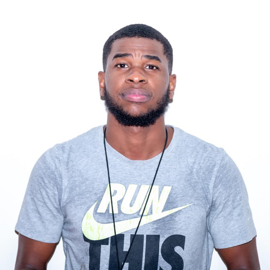 Jeff Eloi mugshot