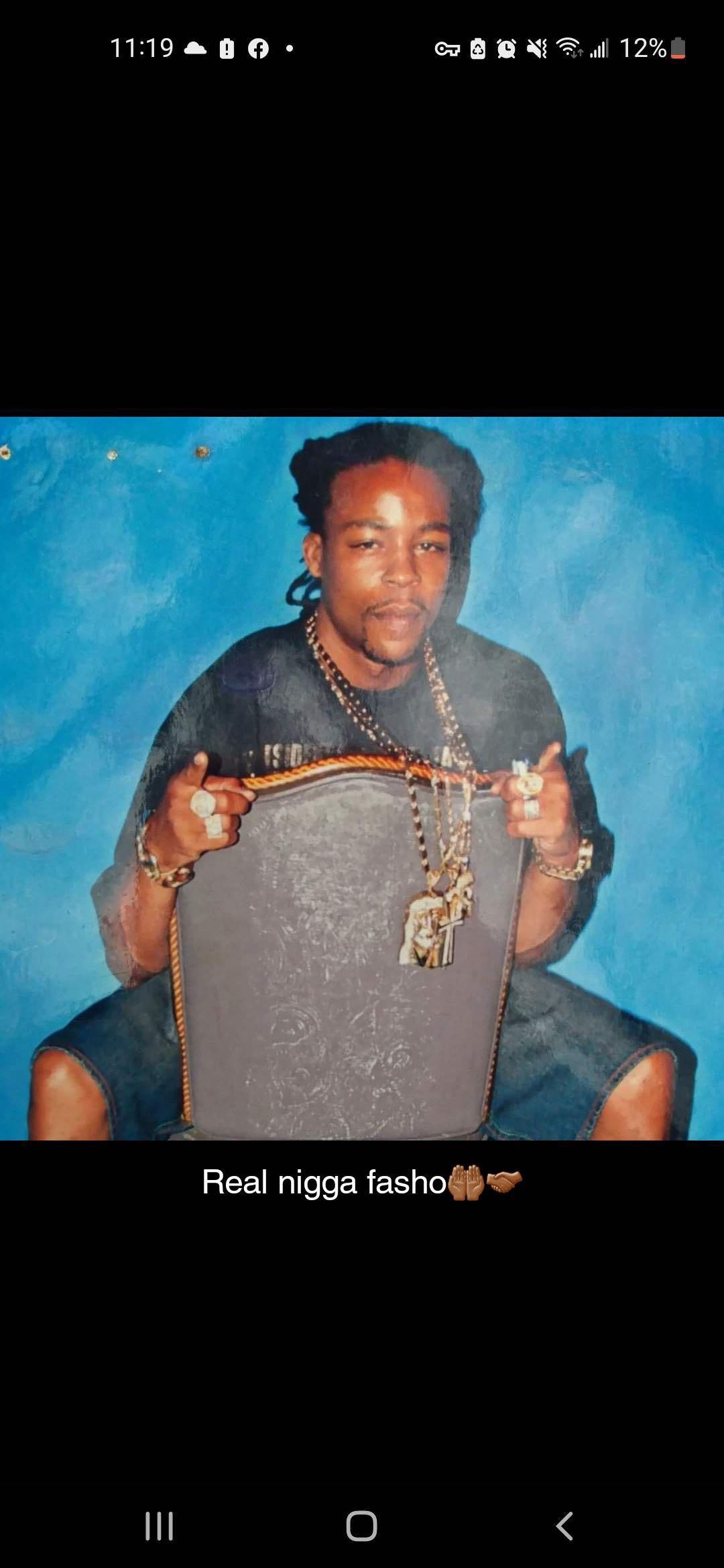Malik Dickens mugshot