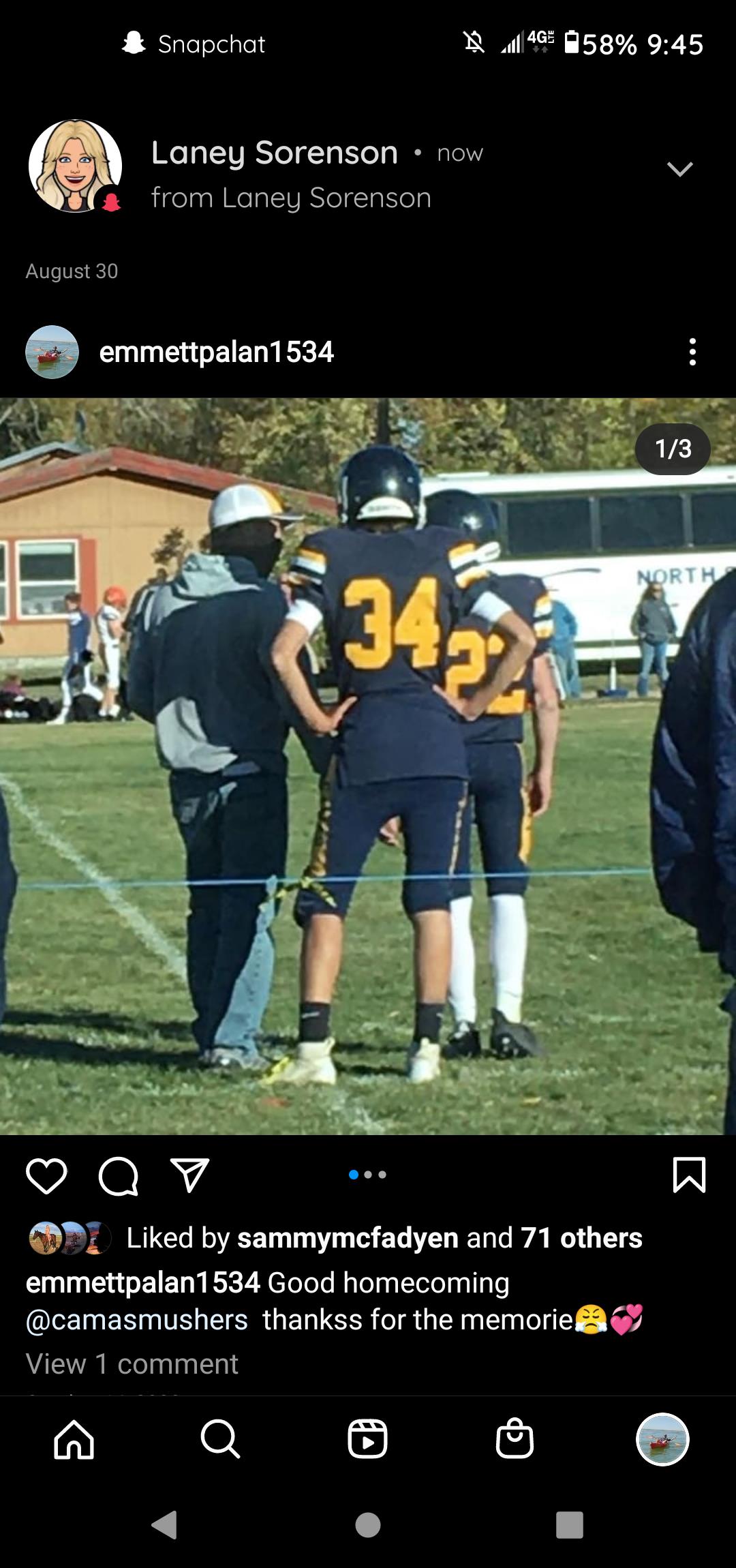 Emmett Palan mugshot