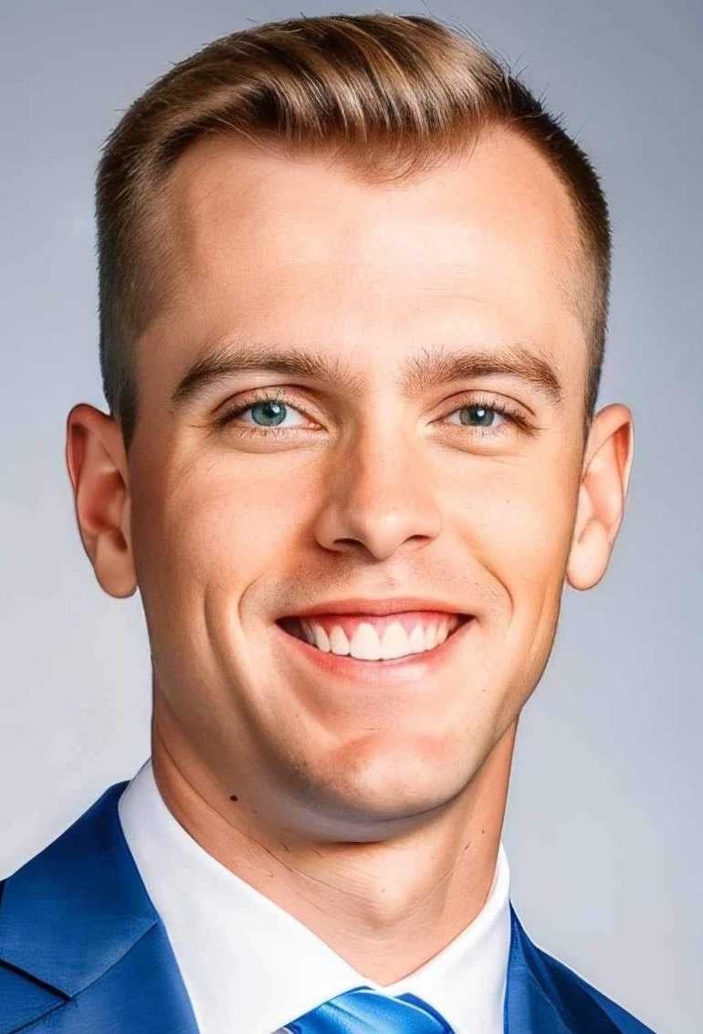Sam Marx mugshot