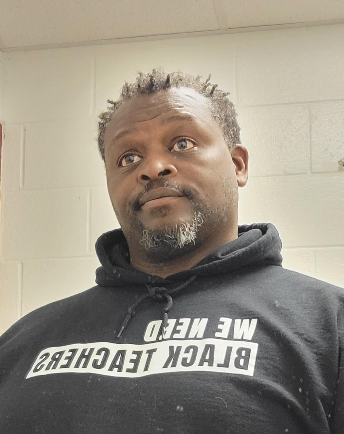 Stanley Burris mugshot