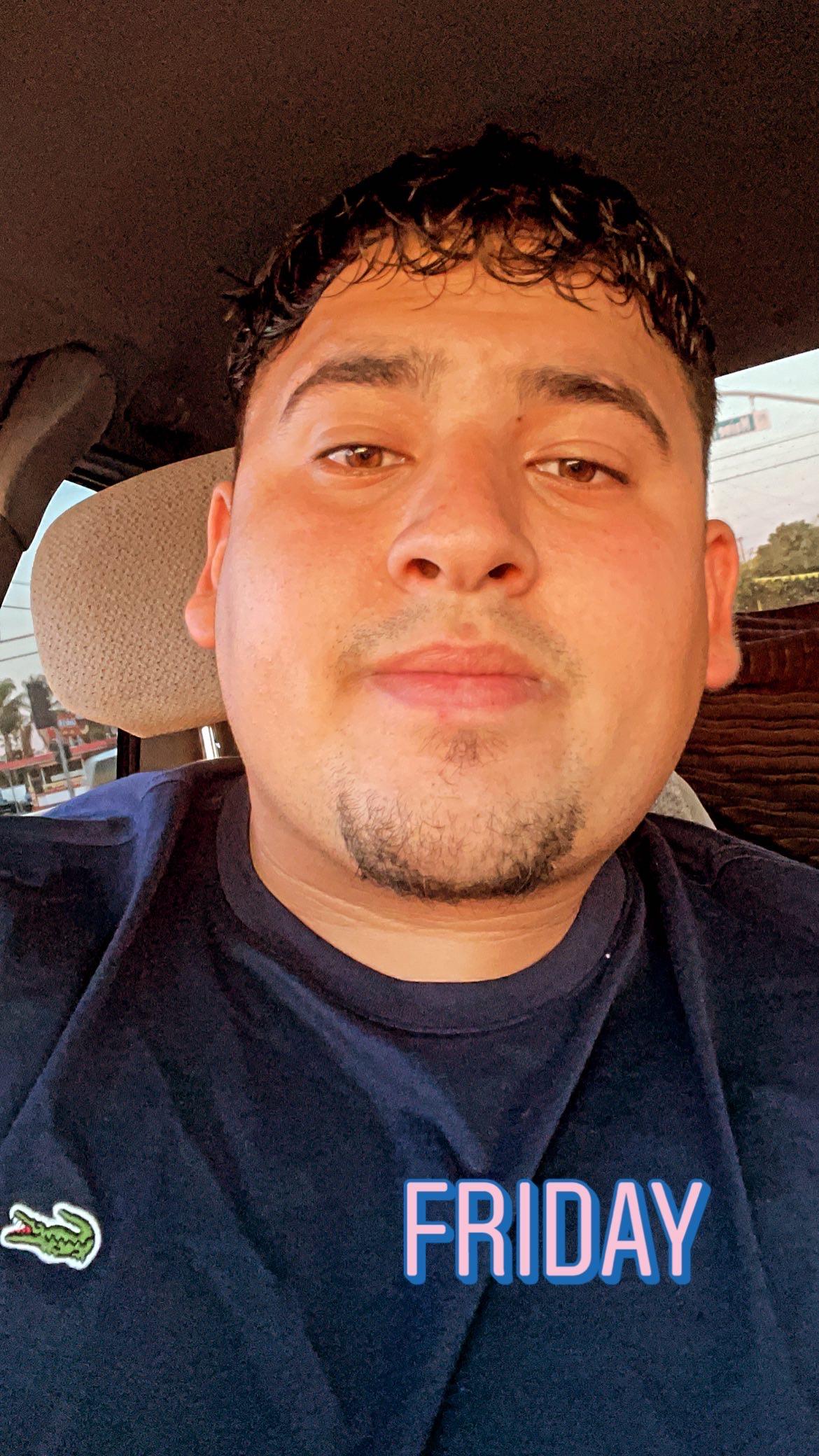 Fredy Monroy mugshot