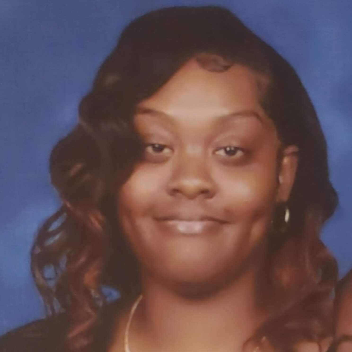 Candice Morgan mugshot