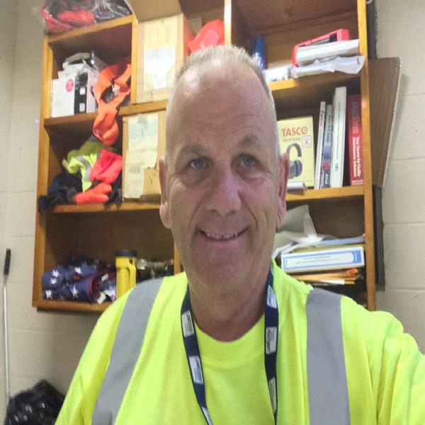 Russ Hatch mugshot