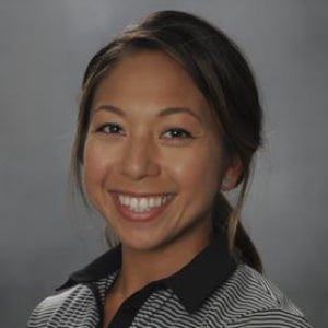 Alexia Po on mugshot