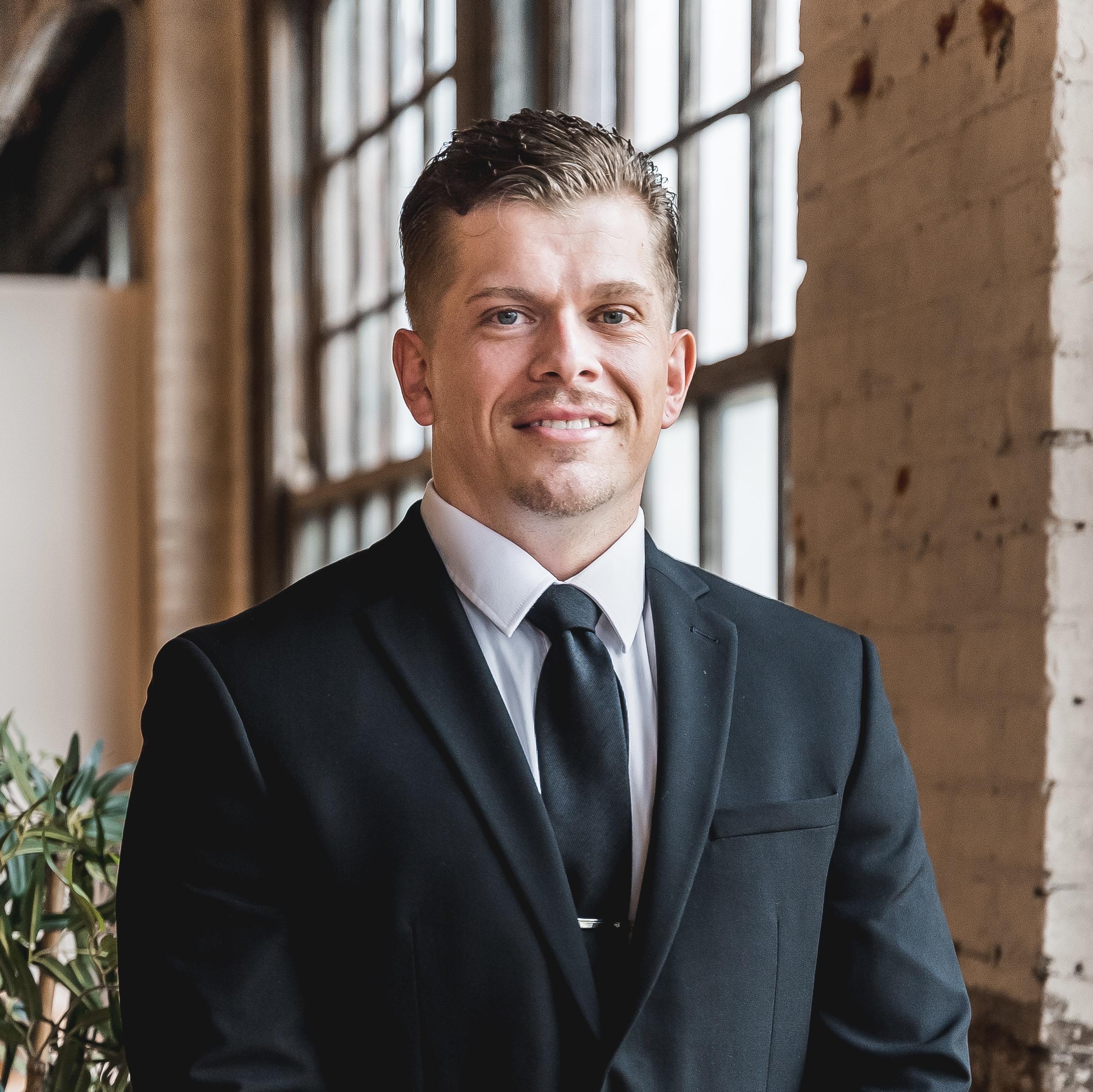 Korey Crouse mugshot