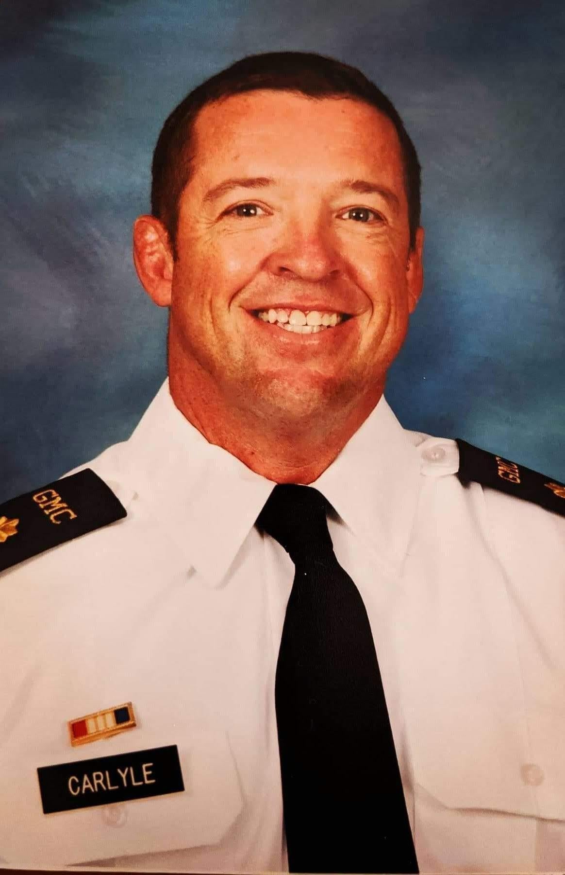 Rob Carlyle mugshot