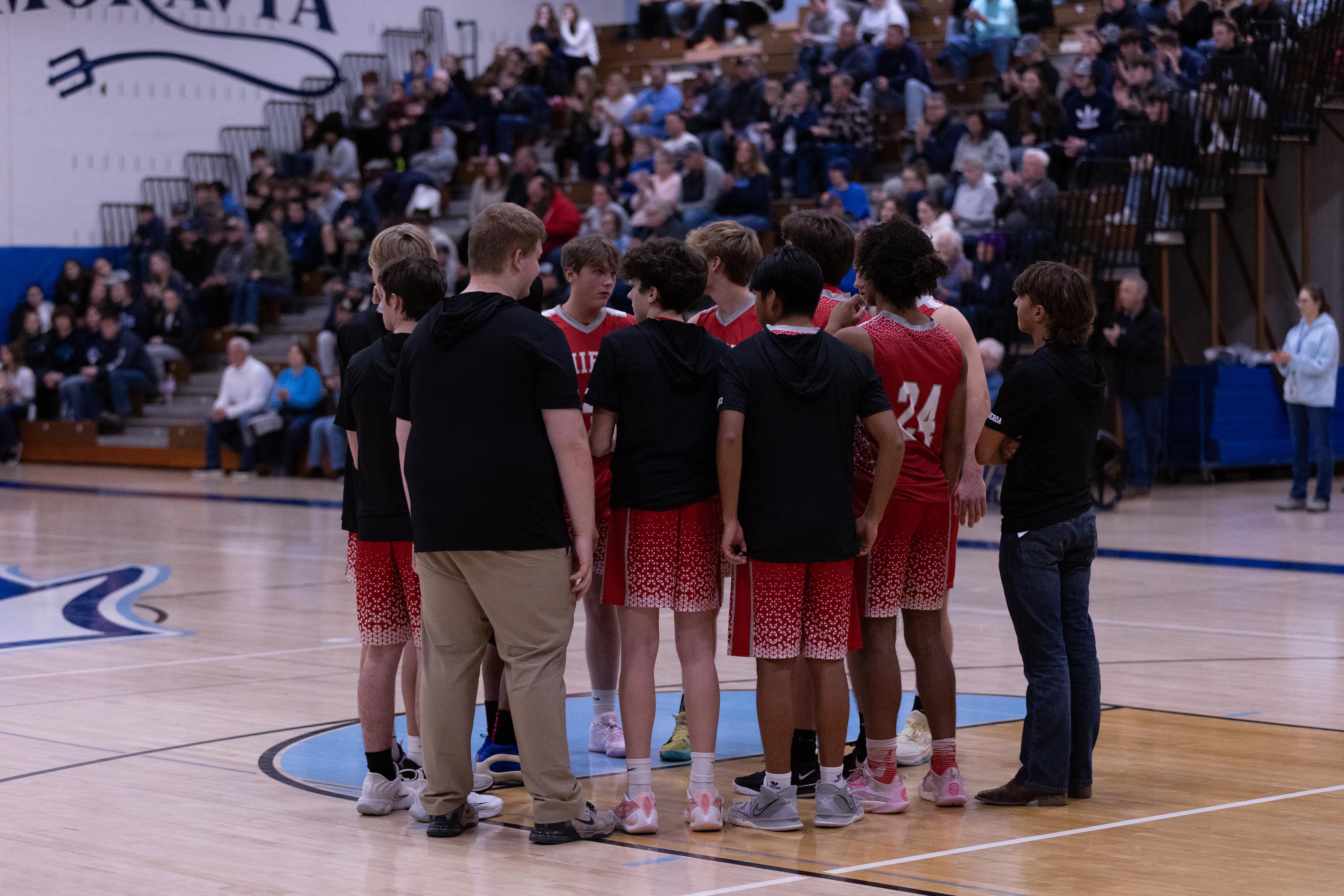 Chase Rejman mugshot