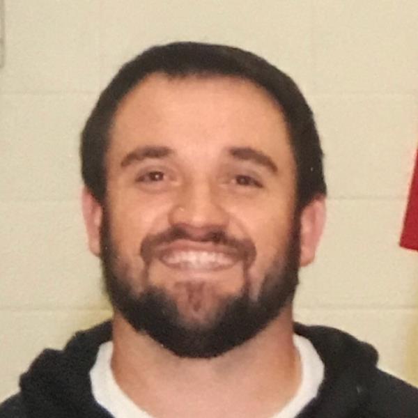 Kevin Cain mugshot