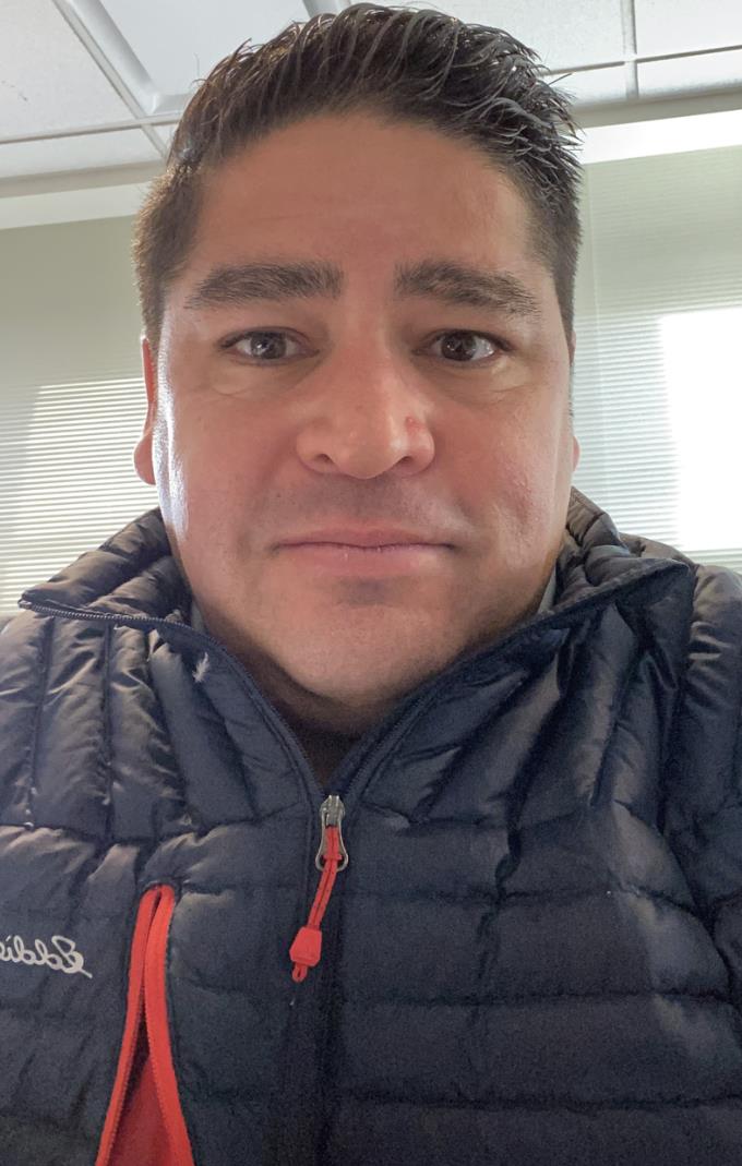 Miguel Garcia mugshot