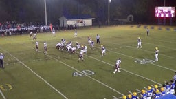 Riverside football highlights Eagleville High School