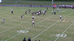 Muhlenberg County football highlights Hopkins County Central High School