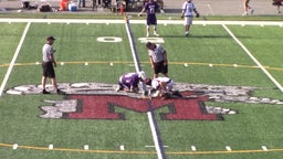 Mechanicsburg lacrosse highlights Northern York