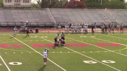 Mechanicsburg lacrosse highlights Central Dauphin