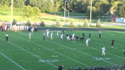 Louisville football highlights vs. Fort Calhoun High