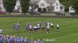 Granville football highlights Warrensburg High School