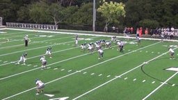 Pine Crest football highlights vs. Florida Christian