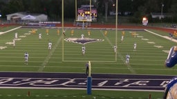 Bolivar football highlights Marshfield High School