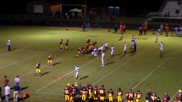 Thomas Ampee's highlights vs. Hopewell High School