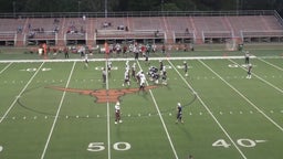 Eli Spivey's highlights East Atlanta Mustangs