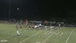 Belmond-Klemme football highlights vs. Newman