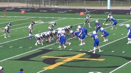 Sioux Center football highlights Unity Christian High School