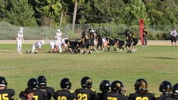 Sunny Hills football highlights Fullerton High School