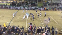 Steven Robinson's highlights South Iredell High School