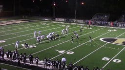 Greenbrier football highlights Nettleton High School