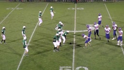 West Holmes football highlights vs. Clear Fork
