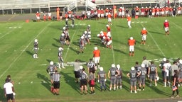 Maury football highlights Hickory High School