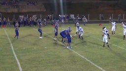 Spur football highlights Meadow High School