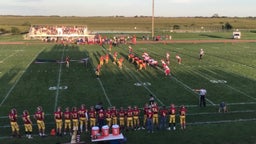 Wabaunsee football highlights Mission Valley