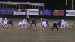 Dylan Couch's highlights vs. Collinsville High