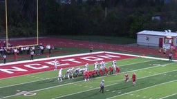 Princeton football highlights Lakota West High School